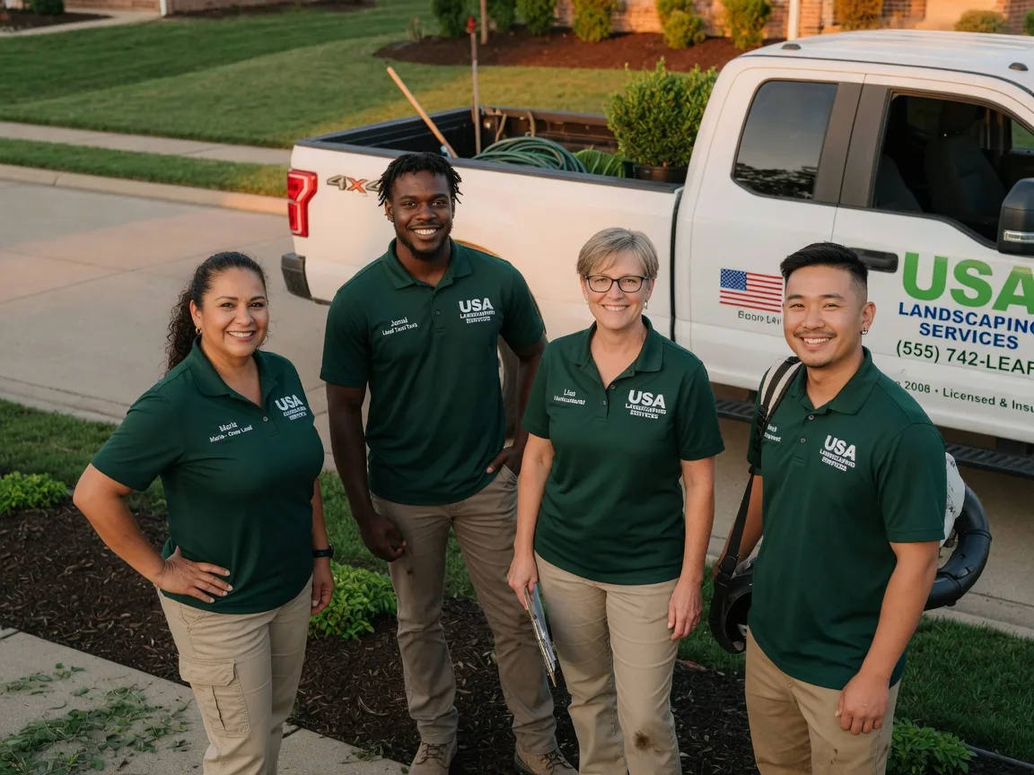 Lawn Care company in North Bloomfield, OH