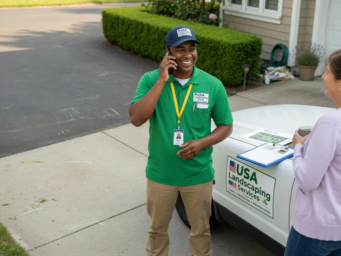 Lawn Care North Bloomfield, OH FAQs